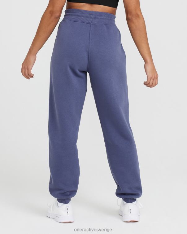 Kläder skifferblå 4B04661 klassisk joggare Oner Active