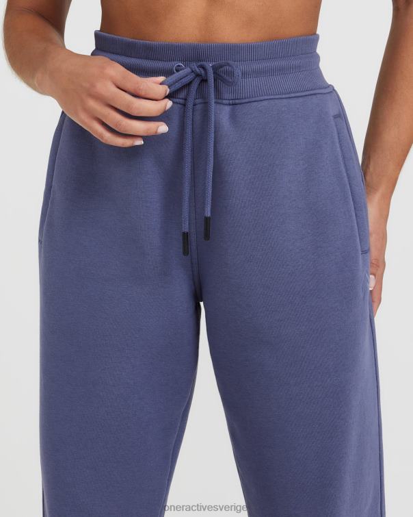 Kläder skifferblå 4B04661 klassisk joggare Oner Active