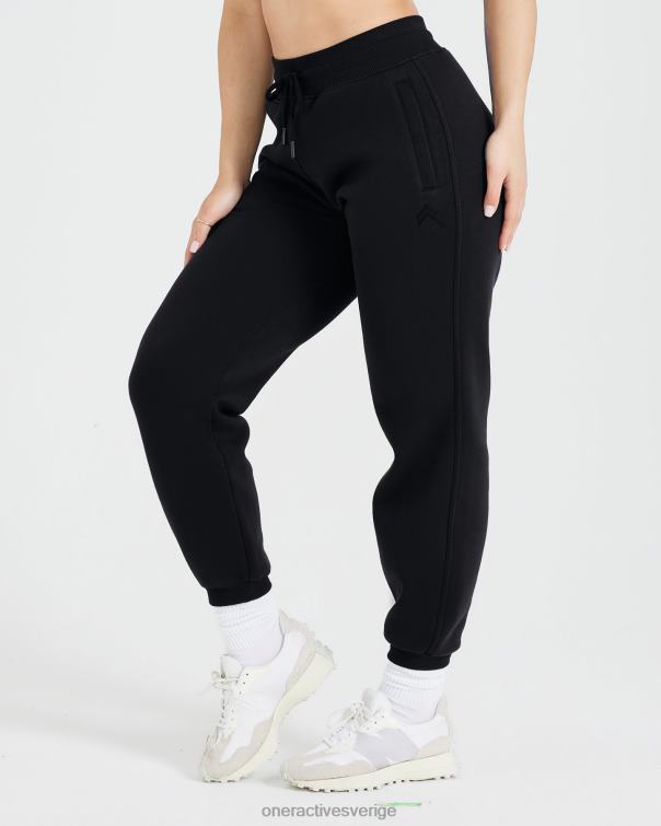 Kläder svart 4B04667 klassisk joggare Oner Active