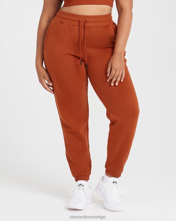 Kläder varm koppar 4B04686 klassisk loungejogger Oner Active