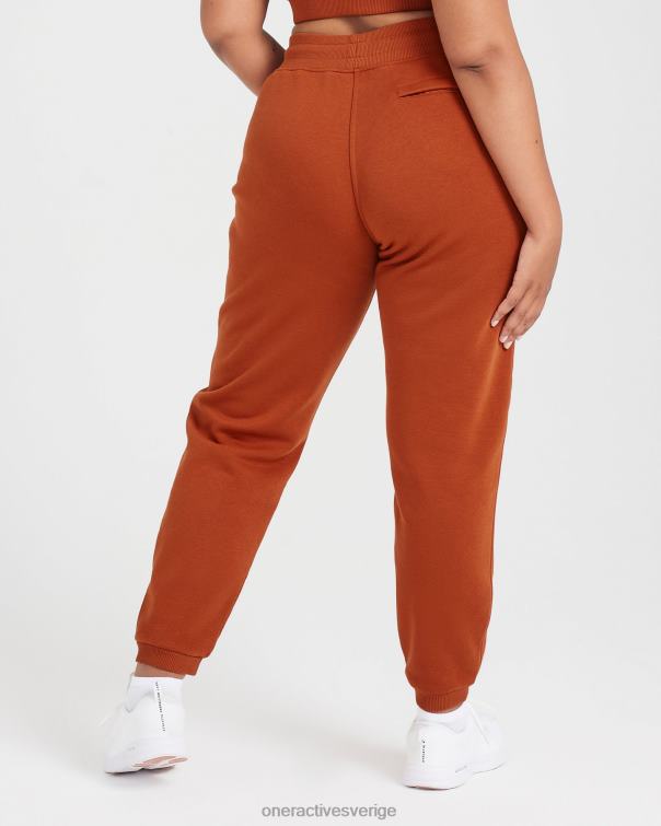 Kläder varm koppar 4B04686 klassisk loungejogger Oner Active