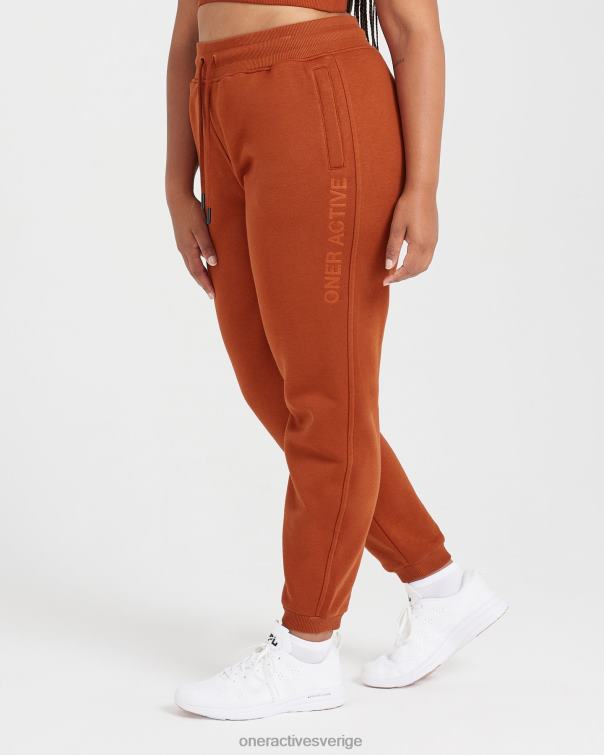 Kläder varm koppar 4B04686 klassisk loungejogger Oner Active