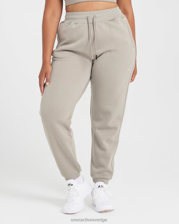Kläder varm sand 4B04685 klassisk loungejogger Oner Active