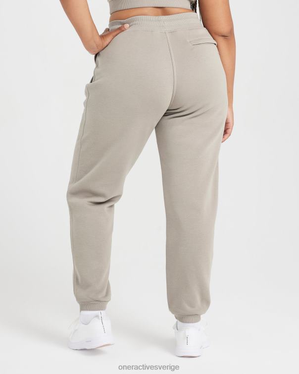 Kläder varm sand 4B04685 klassisk loungejogger Oner Active