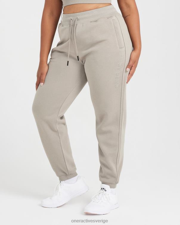 Kläder varm sand 4B04685 klassisk loungejogger Oner Active