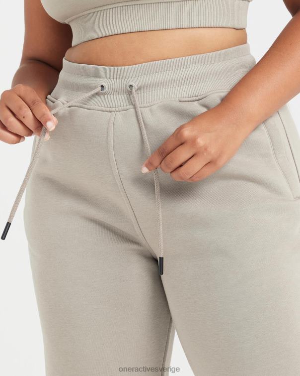 Kläder varm sand 4B04685 klassisk loungejogger Oner Active