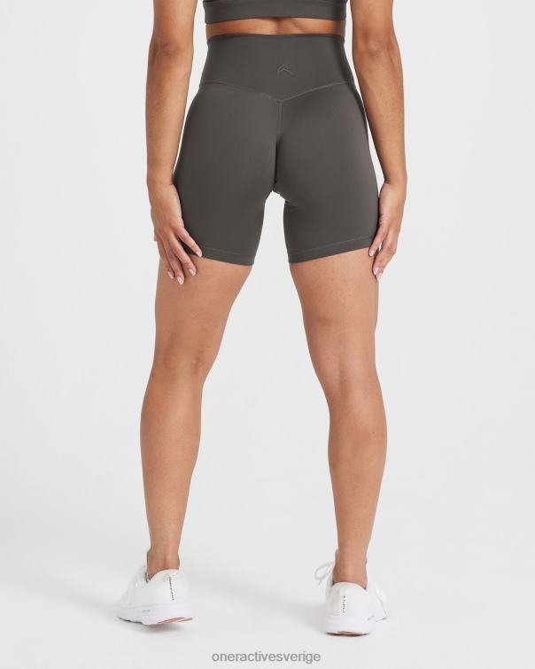 Kläder djup taupe 4B046290 tidlösa shorts Oner Active