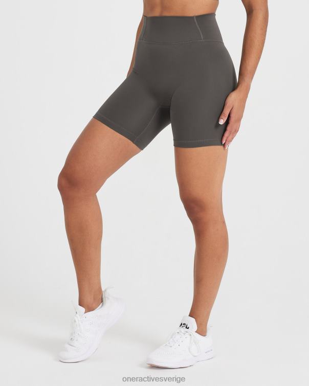 Kläder djup taupe 4B046290 tidlösa shorts Oner Active
