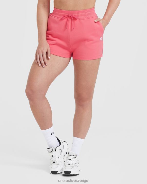 Kläder förstärka rosa 4B046280 lätta shorts hela dagen Oner Active