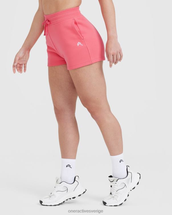 Kläder förstärka rosa 4B046280 lätta shorts hela dagen Oner Active