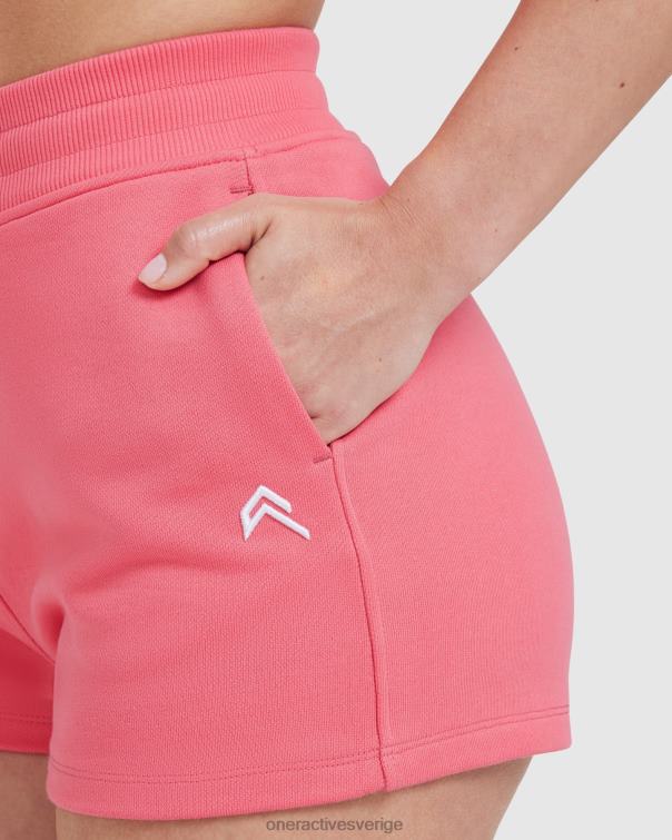 Kläder förstärka rosa 4B046280 lätta shorts hela dagen Oner Active