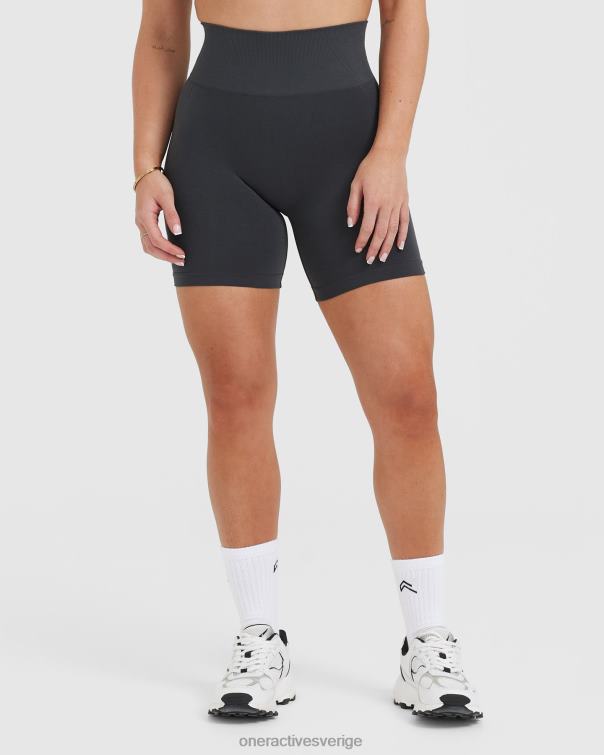 Kläder kol 4B046249 smidiga sömlösa shorts 1 Oner Active