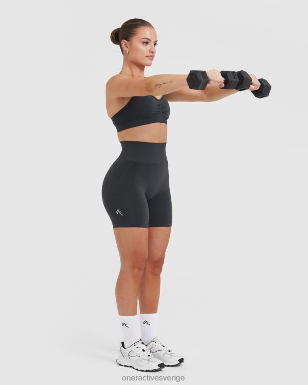 Kläder kol 4B046249 smidiga sömlösa shorts 1 Oner Active