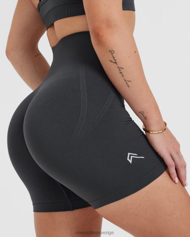 Kläder kol 4B046249 smidiga sömlösa shorts 1 Oner Active