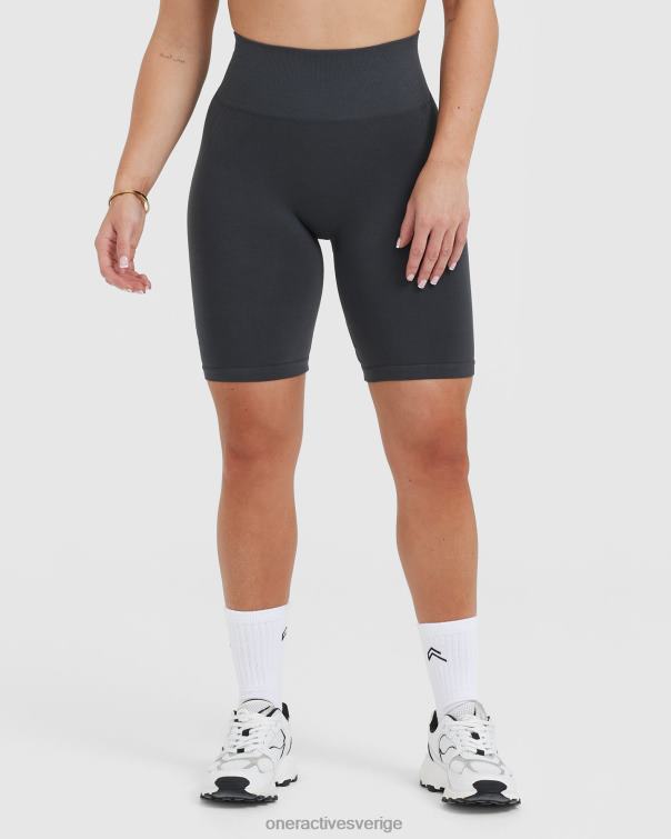 Kläder kol 4B046250 smidiga sömlösa cykelshorts 1 Oner Active