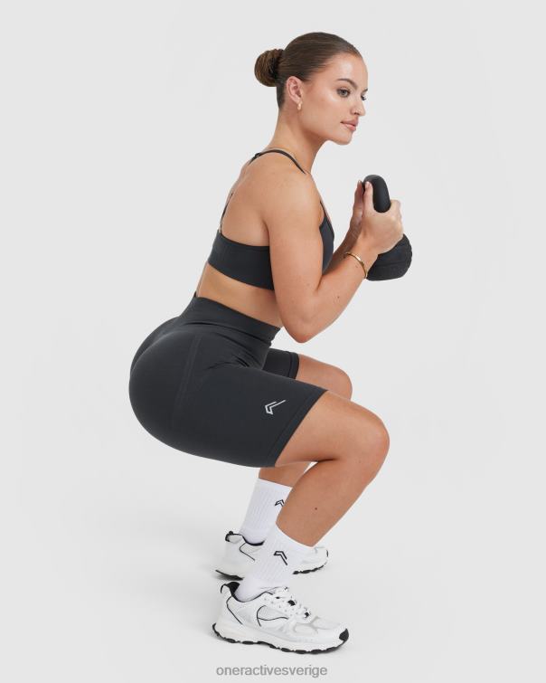 Kläder kol 4B046250 smidiga sömlösa cykelshorts 1 Oner Active