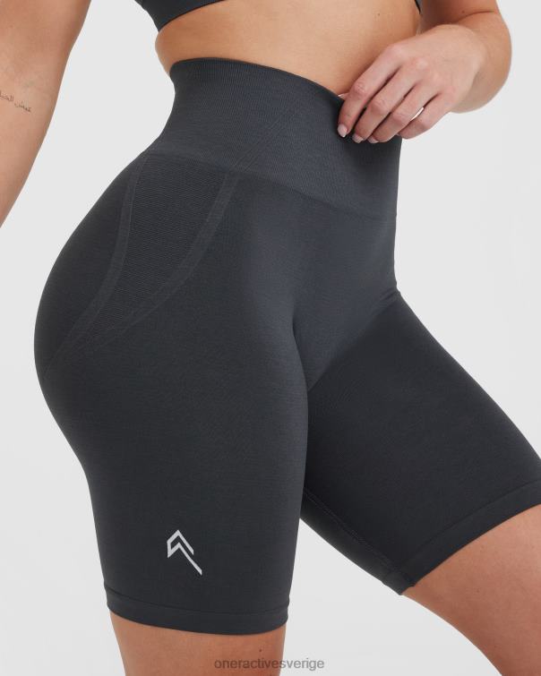 Kläder kol 4B046250 smidiga sömlösa cykelshorts 1 Oner Active