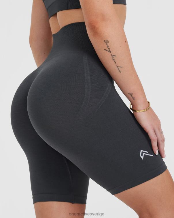 Kläder kol 4B046250 smidiga sömlösa cykelshorts 1 Oner Active