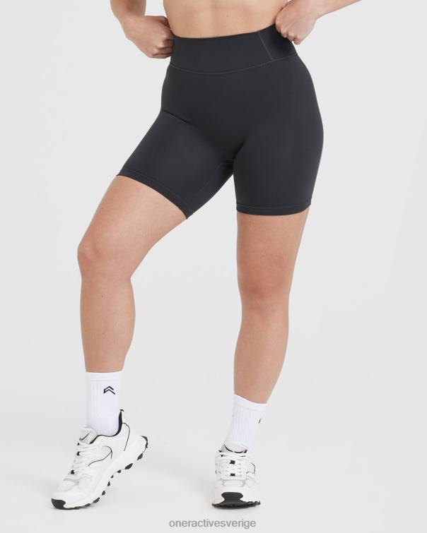 Kläder kol 4B046274 tidlösa shorts med hög midja Oner Active