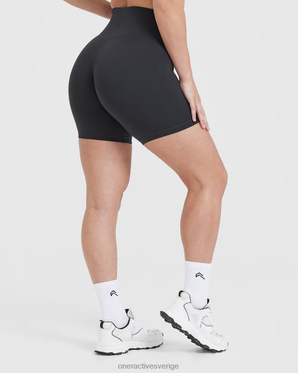 Kläder kol 4B046274 tidlösa shorts med hög midja Oner Active