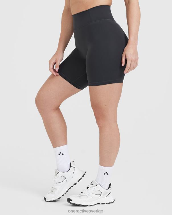 Kläder kol 4B046274 tidlösa shorts med hög midja Oner Active