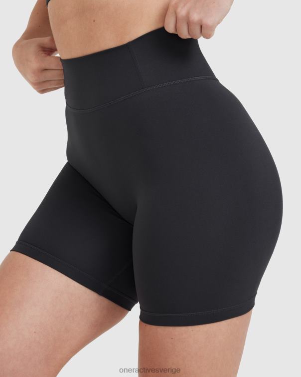 Kläder kol 4B046274 tidlösa shorts med hög midja Oner Active