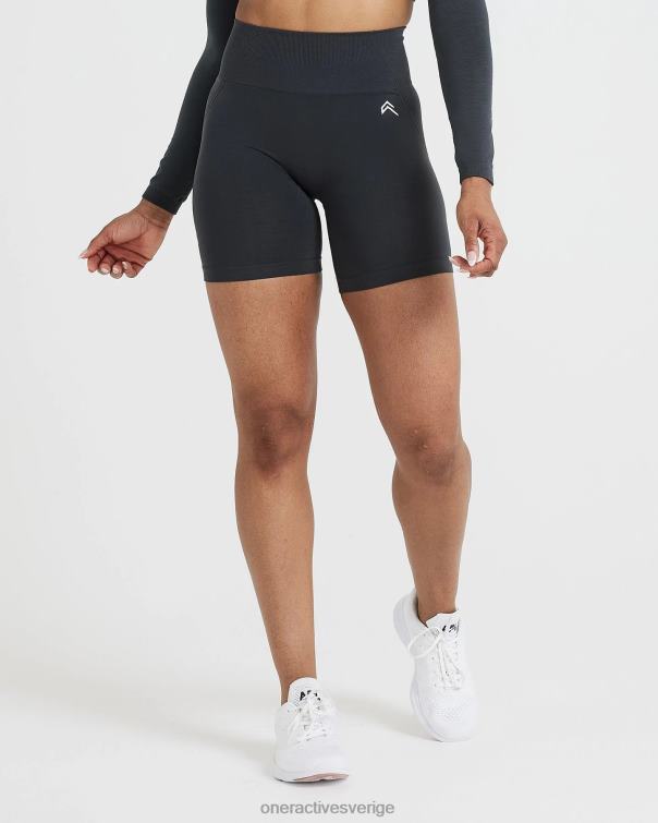 Kläder kol 4B046315 smidiga sömlösa shorts 2 Oner Active