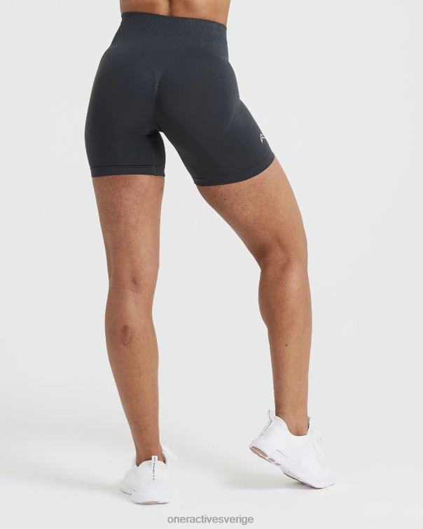 Kläder kol 4B046315 smidiga sömlösa shorts 2 Oner Active
