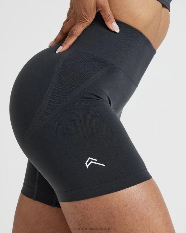 Kläder kol 4B046315 smidiga sömlösa shorts 2 Oner Active