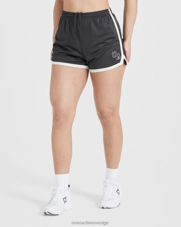 Kläder kol 4B046340 varsity shorts Oner Active