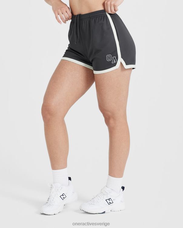 Kläder kol 4B046340 varsity shorts Oner Active