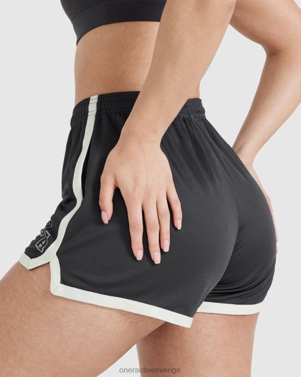 Kläder kol 4B046340 varsity shorts Oner Active