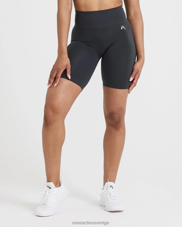 Kläder kol 4B046345 smidiga sömlösa cykelshorts 3 Oner Active