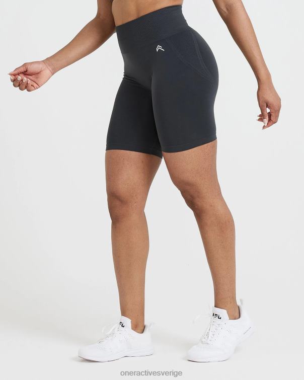 Kläder kol 4B046345 smidiga sömlösa cykelshorts 3 Oner Active
