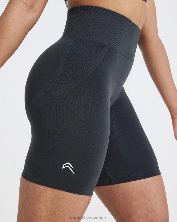 Kläder kol 4B046345 smidiga sömlösa cykelshorts 3 Oner Active