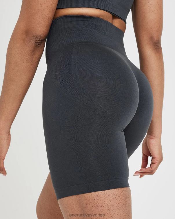 Kläder kol 4B046345 smidiga sömlösa cykelshorts 3 Oner Active