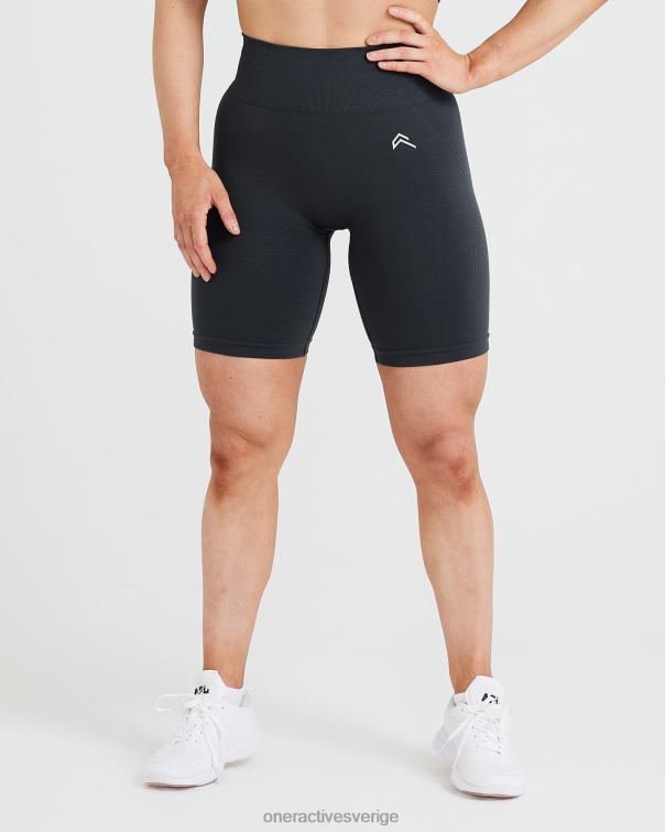 Kläder kolmärgel 4B046358 klassiska sömlösa 2.0 cykelshorts Oner Active
