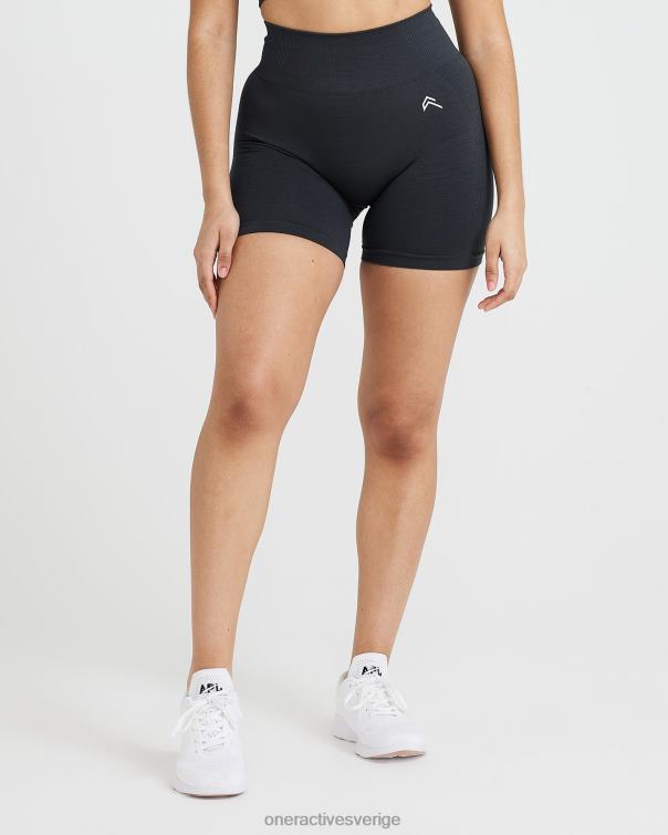 Kläder kolmärgel 4B046359 klassiska sömlösa 2.0-shorts Oner Active