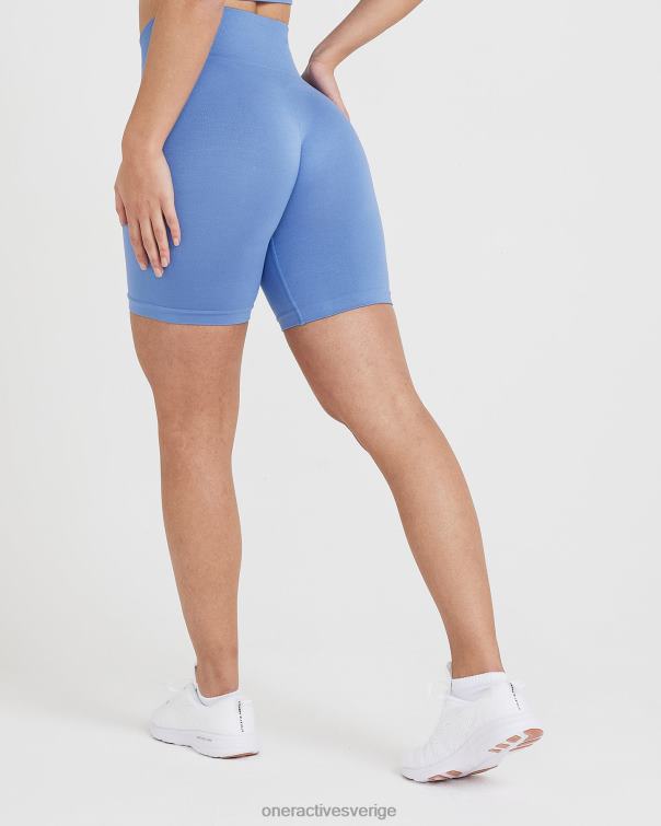 Kläder ljus denim märgel 4B046299 klassiska sömlösa 2.0 cykelshorts Oner Active