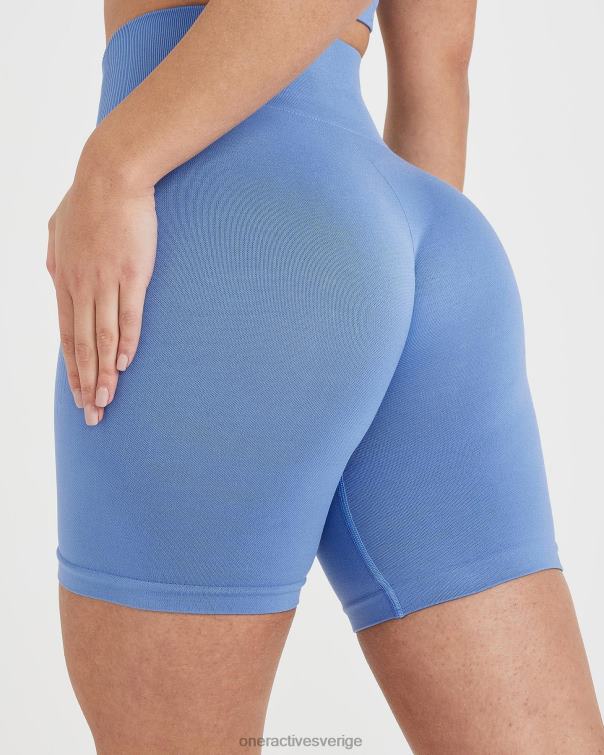 Kläder ljus denim märgel 4B046299 klassiska sömlösa 2.0 cykelshorts Oner Active