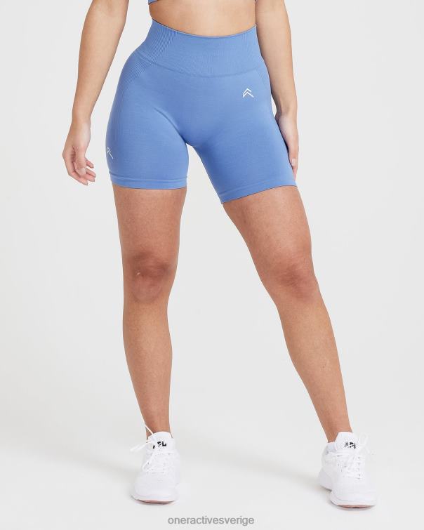 Kläder ljus denim märgel 4B046312 klassiska sömlösa 2.0-shorts Oner Active