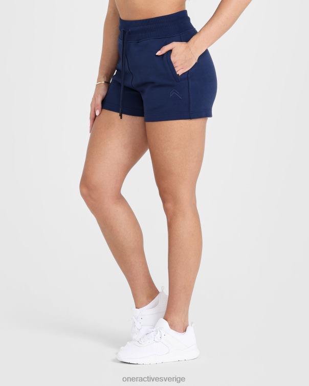 Kläder midnatt 4B046257 klassiska shorts Oner Active