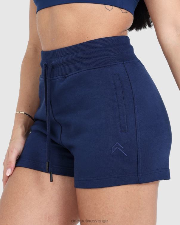 Kläder midnatt 4B046257 klassiska shorts Oner Active