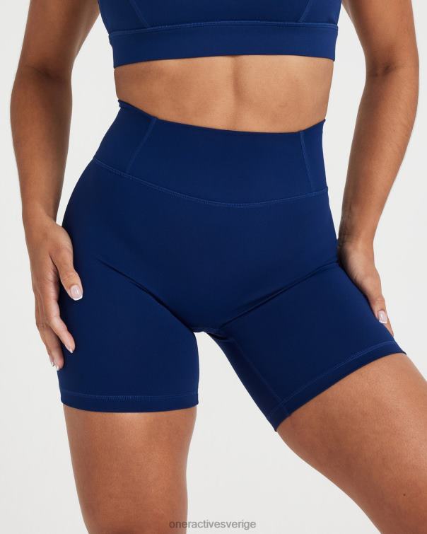 Kläder midnatt 4B046291 tidlösa shorts Oner Active