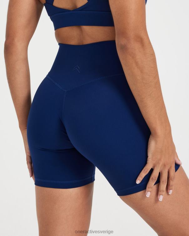 Kläder midnatt 4B046291 tidlösa shorts Oner Active