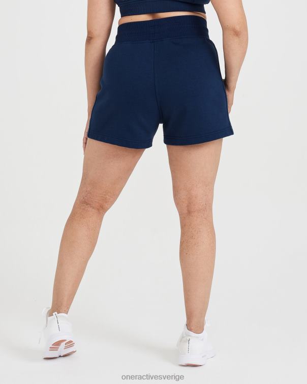 Kläder midnatt 4B046351 klassiska lounge lättviktsshorts Oner Active