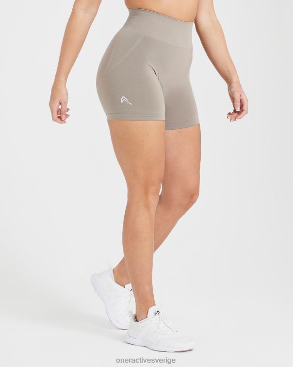 Kläder minky 4B046254 smidiga sömlösa shorts 1 Oner Active