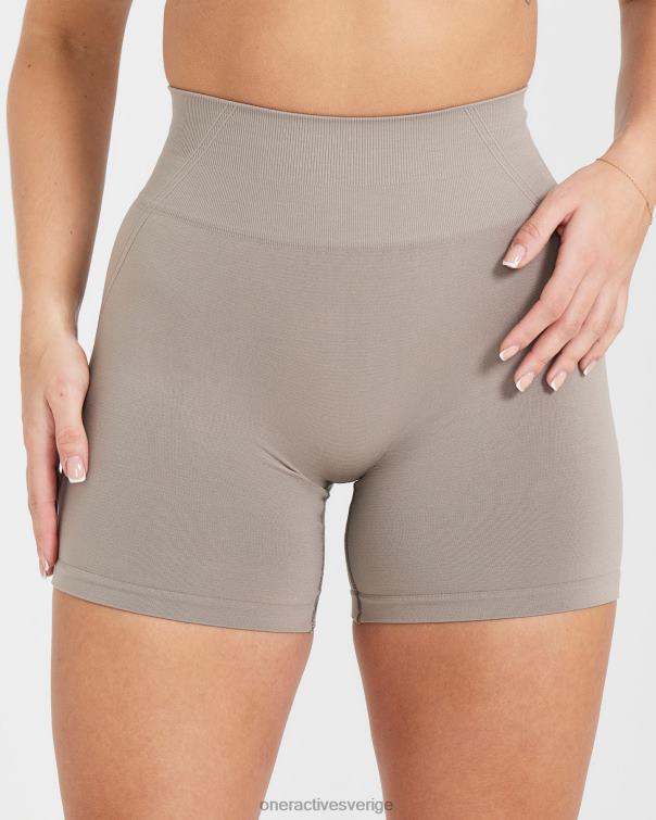 Kläder minky 4B046254 smidiga sömlösa shorts 1 Oner Active