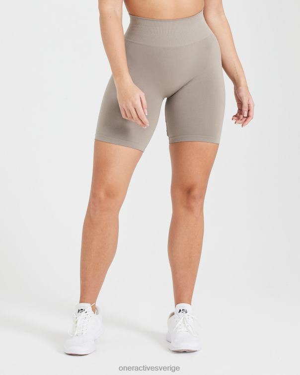 Kläder minky 4B046279 smidiga sömlösa cykelshorts 2 Oner Active