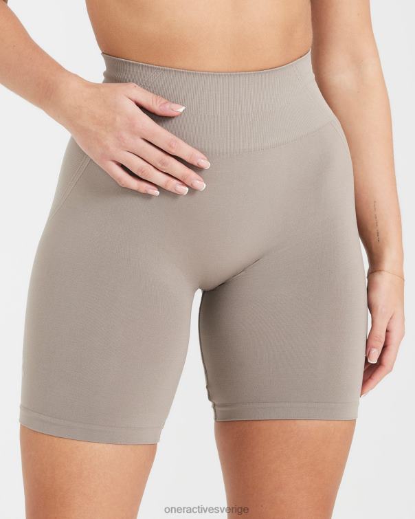 Kläder minky 4B046279 smidiga sömlösa cykelshorts 2 Oner Active